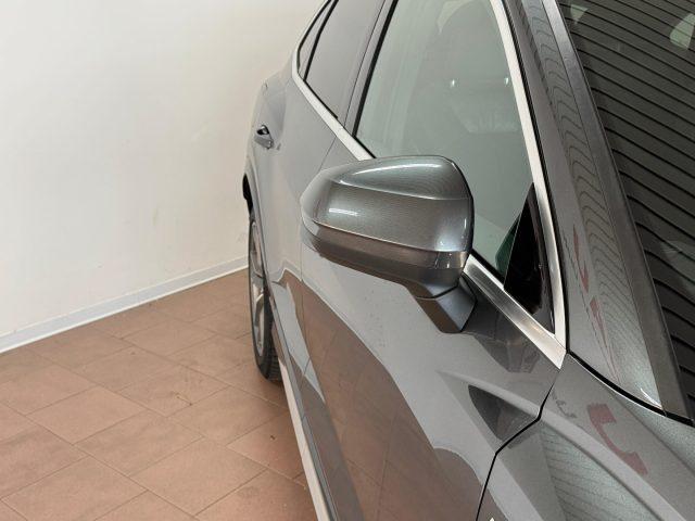 AUDI Q3 35TDI S line interno/esterno Gancio Matrix Unicopr