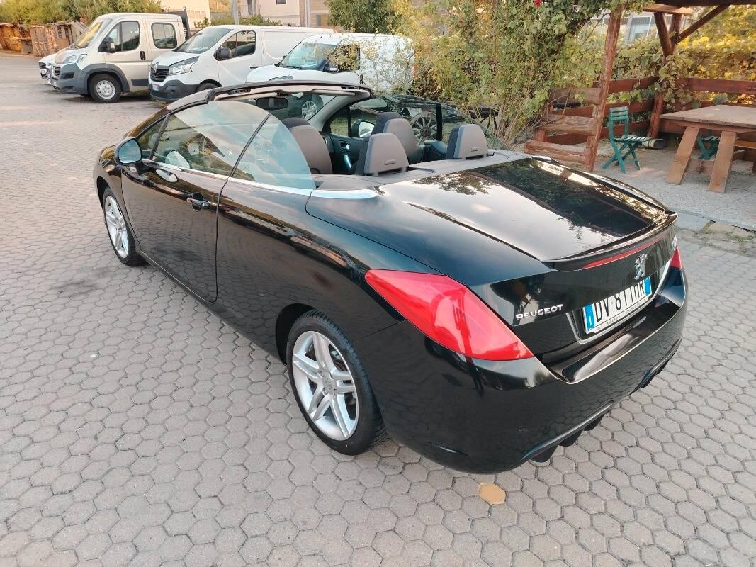 Peugeot 308 CC 308 CC 1.6 thp 16v Feline 150cv