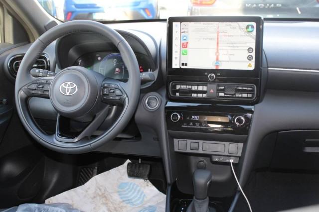 Toyota Yaris Cross 1.5h Trend awd-i 130cv e-cvt Con Telecamera & CARPLAY