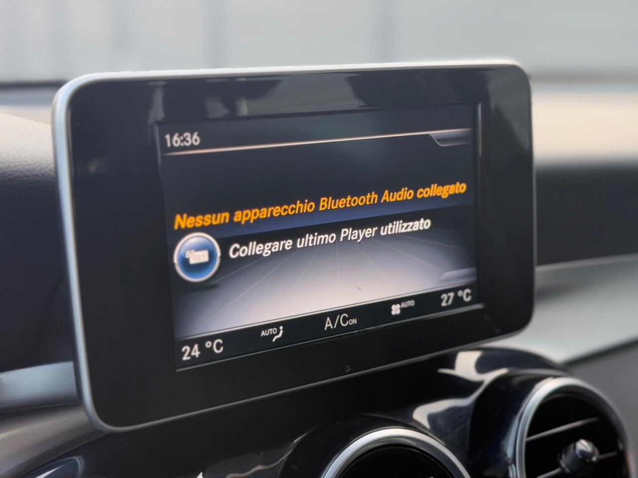 Mercedes-benz GLC 250 d 4Matic Premium