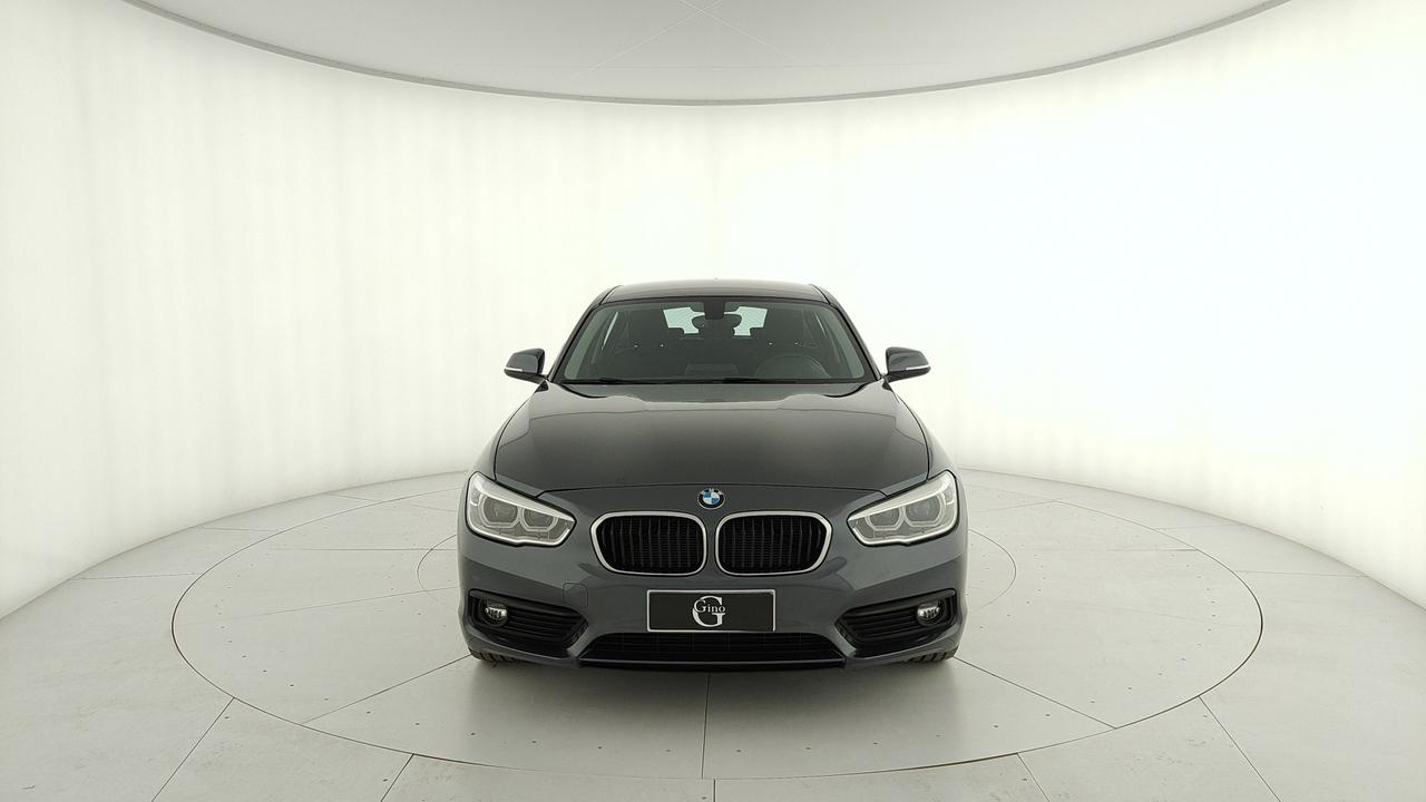 BMW Serie 1 F/20-21 2015 - 116d Business 5p auto