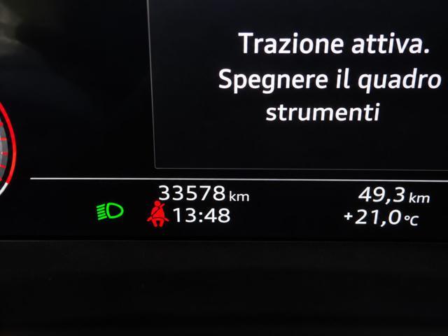 AUDI Q3 SPB Sportback 35 TDI S tronic S line edition