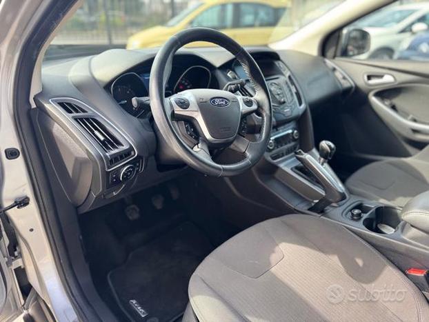 FORD Focus 1.6 TDCi 115 CV SW Titanium