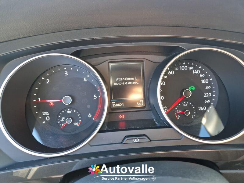 Volkswagen Tiguan Tiguan 2.0 TDI 150 CV SCR DSG Life