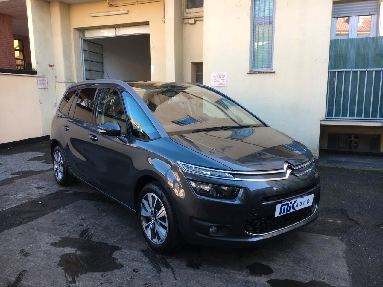 Citroen Grand C4 Picasso 1.6 e-HDi 115 Intensive