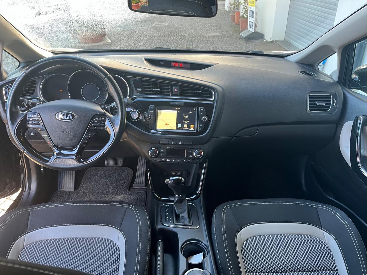 Kia Ceed Sportswagon cee'd 1.6 CRDi 136 CV DCT 5 porte EcoDynamics Business