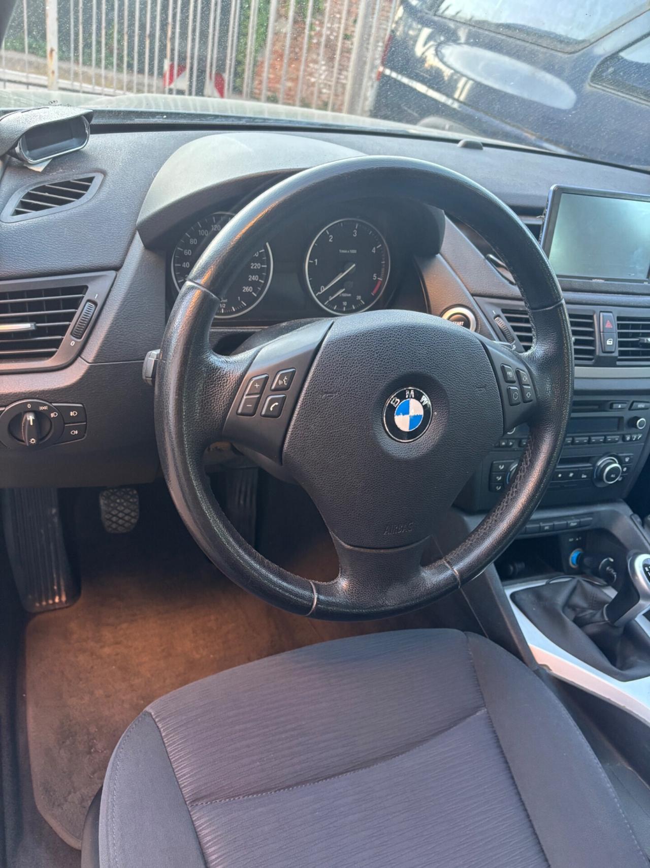 Bmw X1 sDrive18d Eletta