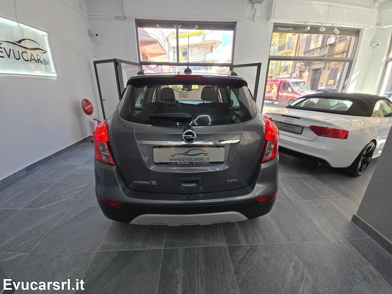 Opel Mokka X 1.6 CDTI Ecotec 4x2 Start&Stop Advanc