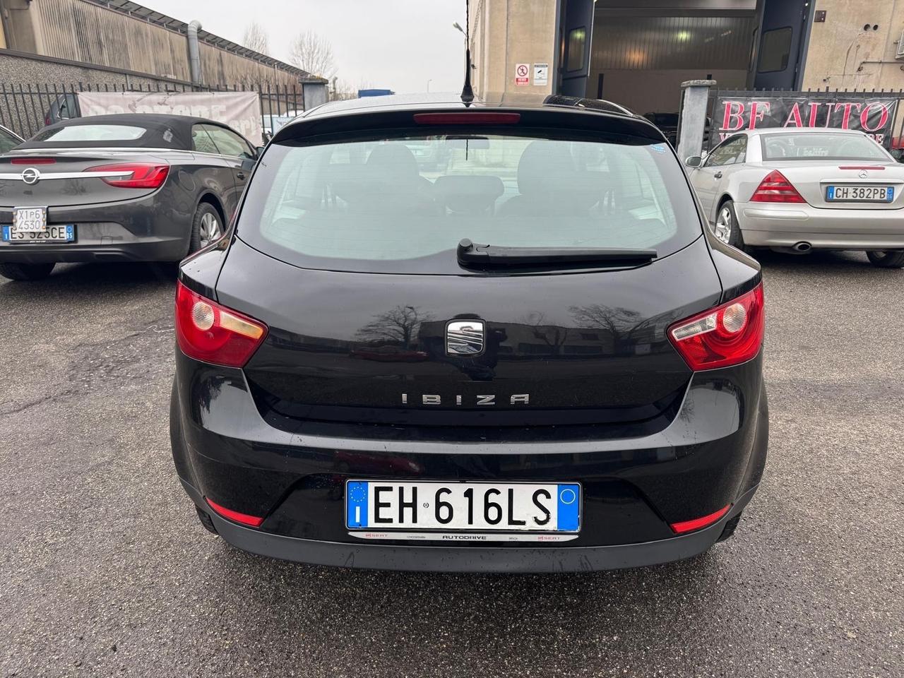 Seat Ibiza 1600cc tdi 90 cv