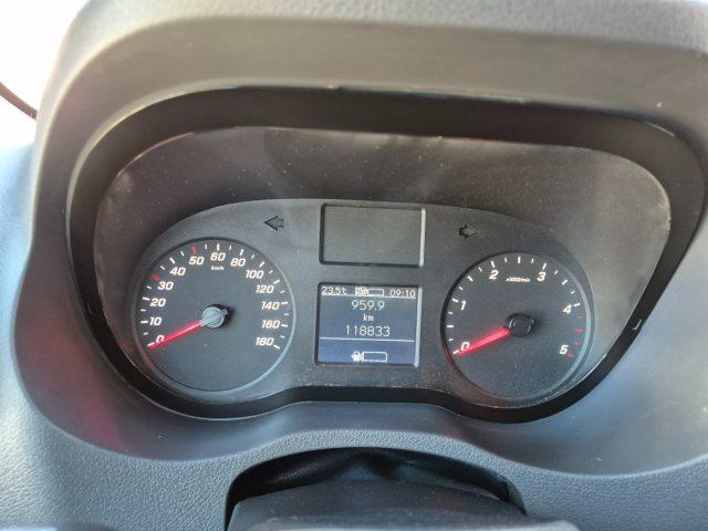 MERCEDES-BENZ Sprinter F39/35 311 CDI FWD TA Furgone