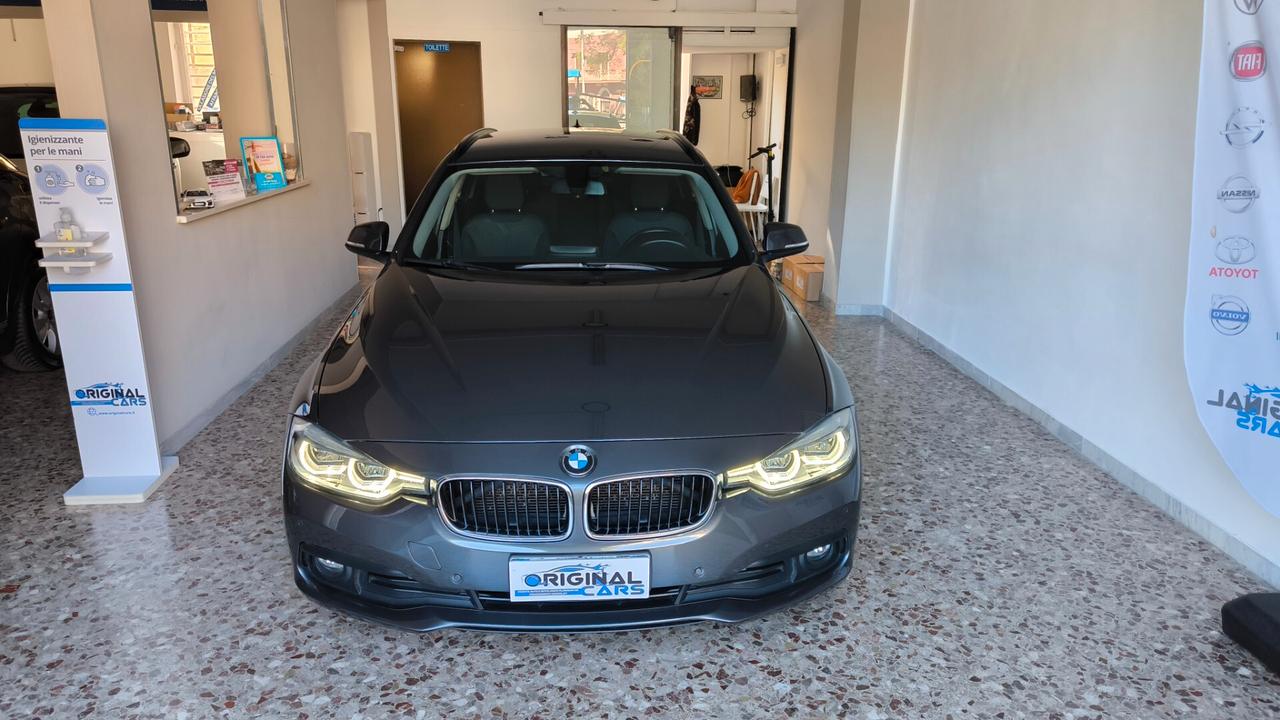 Bmw 320 xDrive Touring Sport