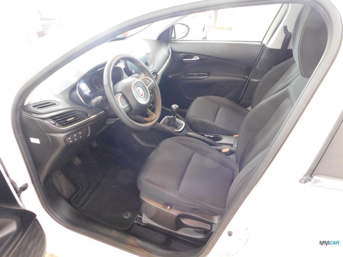 FIAT - Tipo - 1.4 T-Jet 120 CV 5p. Mirror