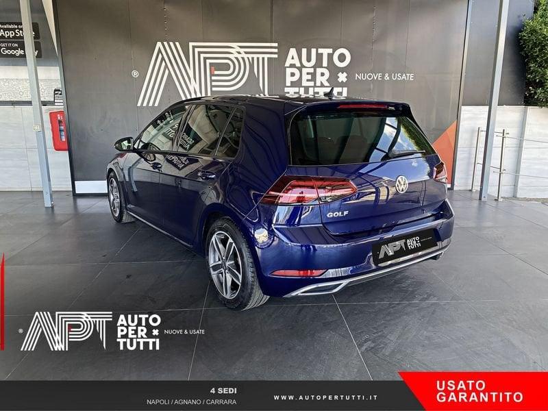 Volkswagen Golf Golf 5p 1.5 tsi Executive 130cv dsg