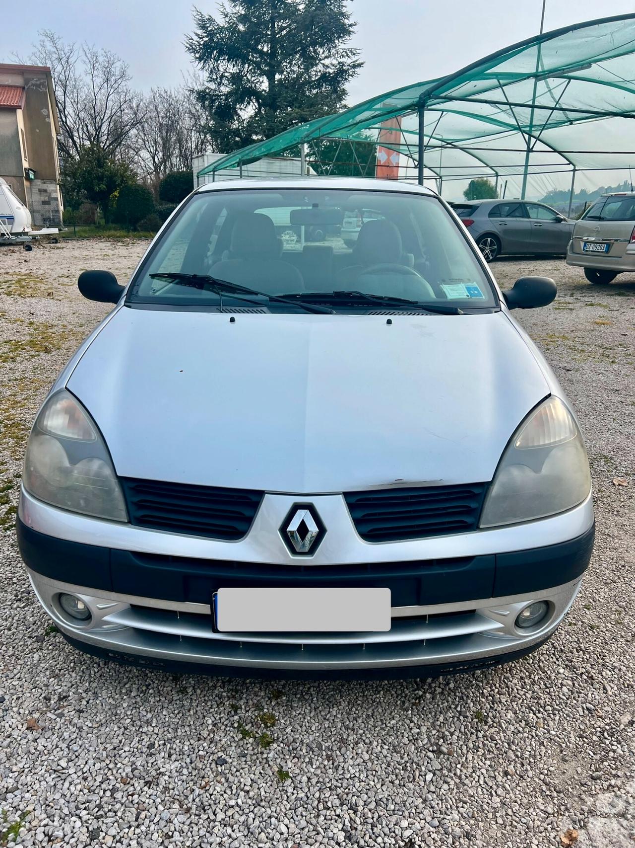 Renault Clio 1.2 cat 3 porte Fairway
