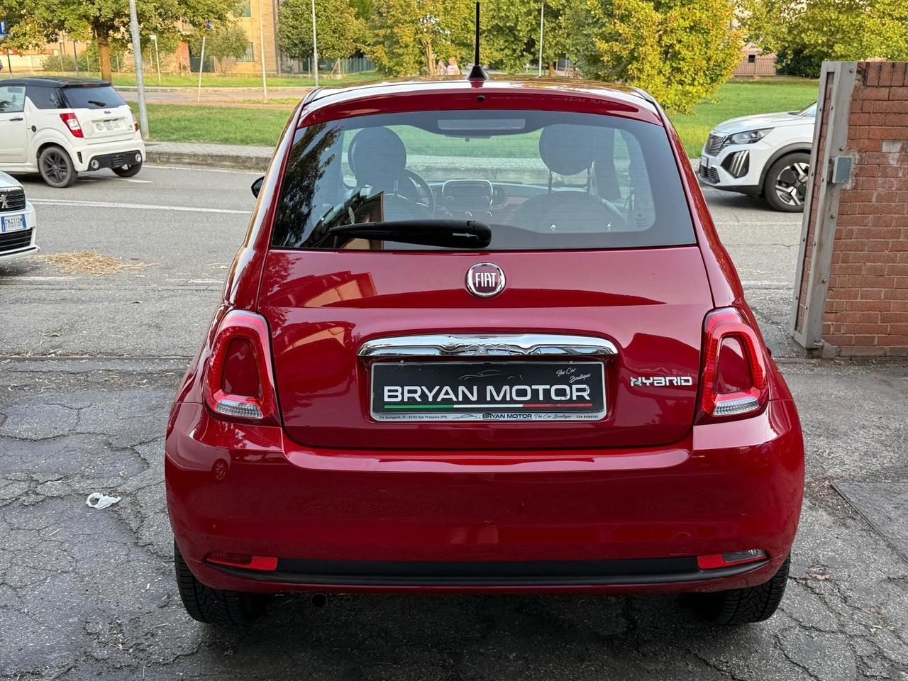 Fiat 500 1.0 Hybrid Cult