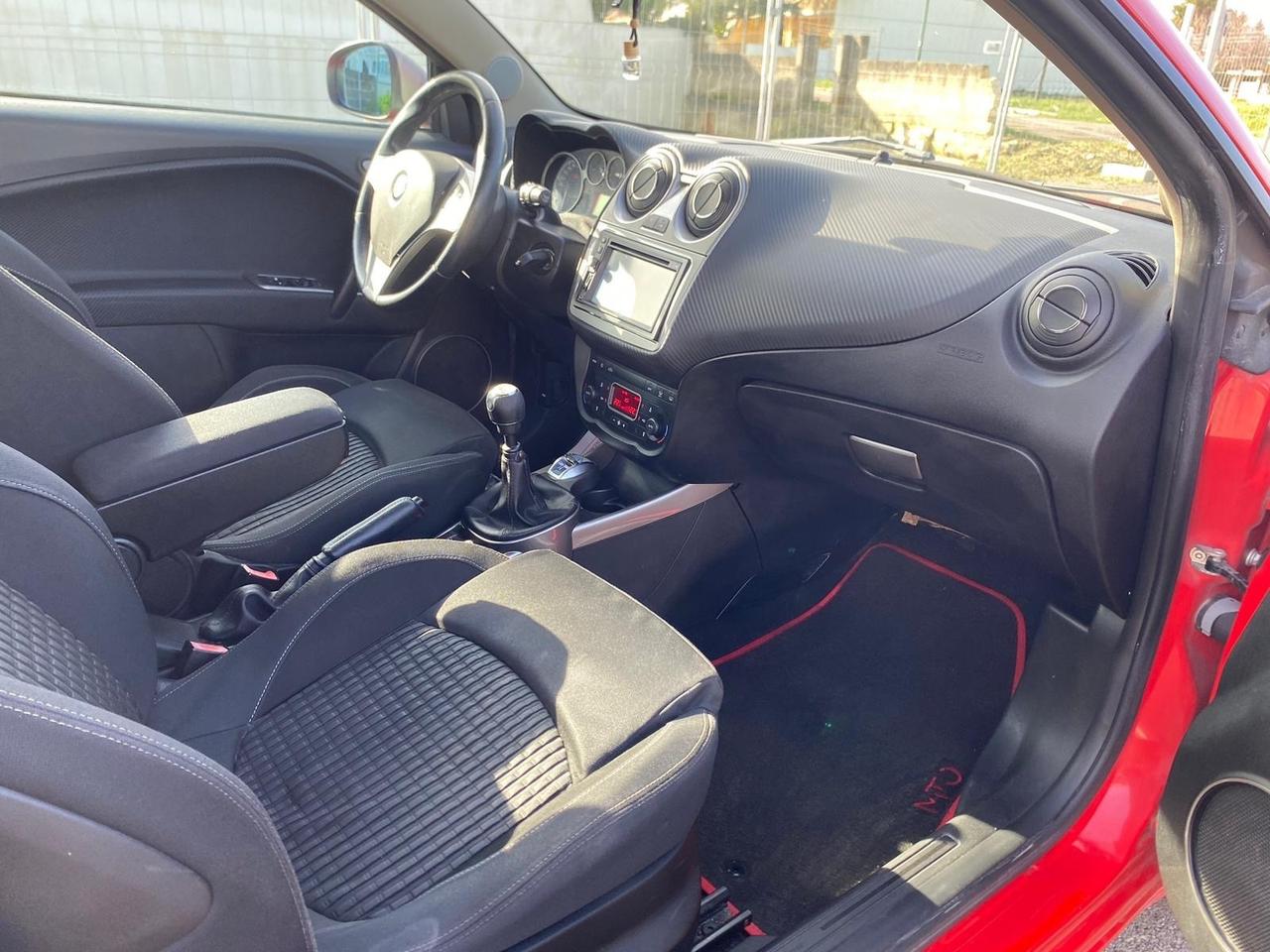 Alfa Romeo MiTo 1.4 T 155 CV Distinctive Sport Pack