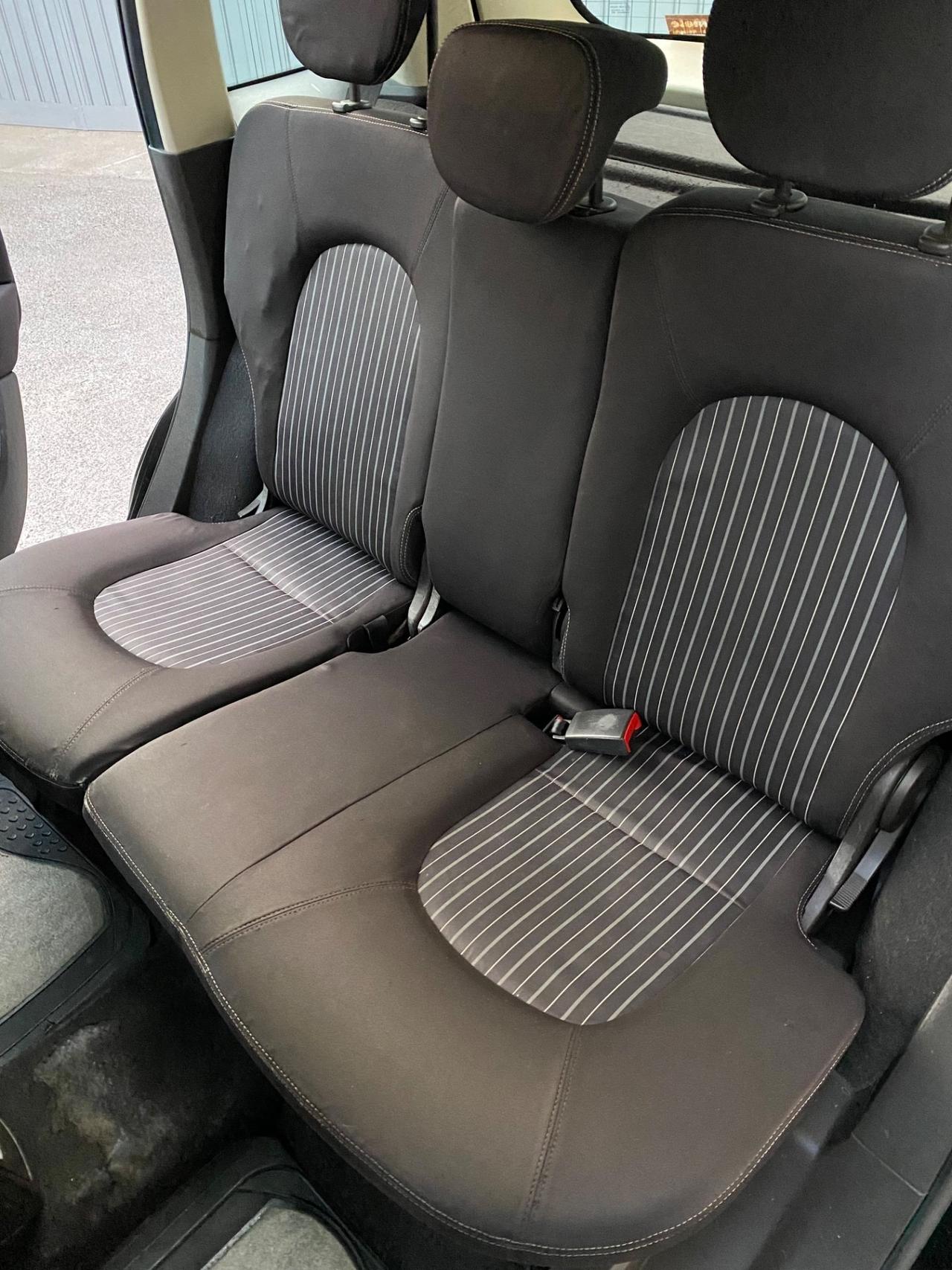 Lancia Musa 1.4 8V GPL 78cv Platino Ecochic
