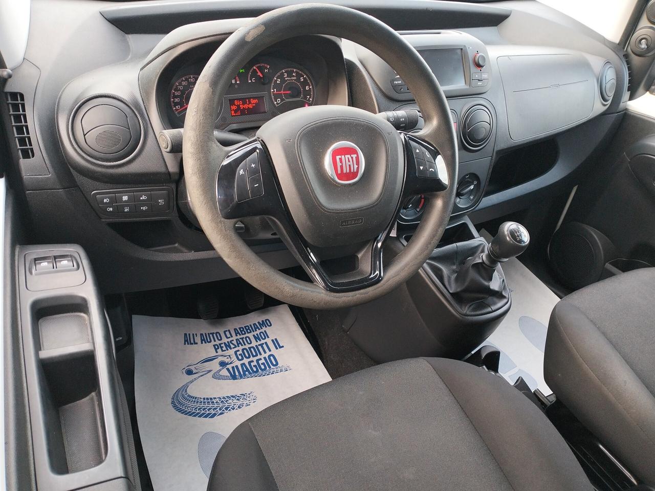 Fiat Qubo 1.4 8V Easy Natural Power - IVA ESCLUSA - METANO