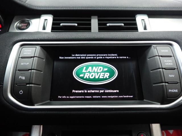 Land Rover Range Rover Evoque 2.2 td4 Pure Tech Pack 150cv 5p auto 9m