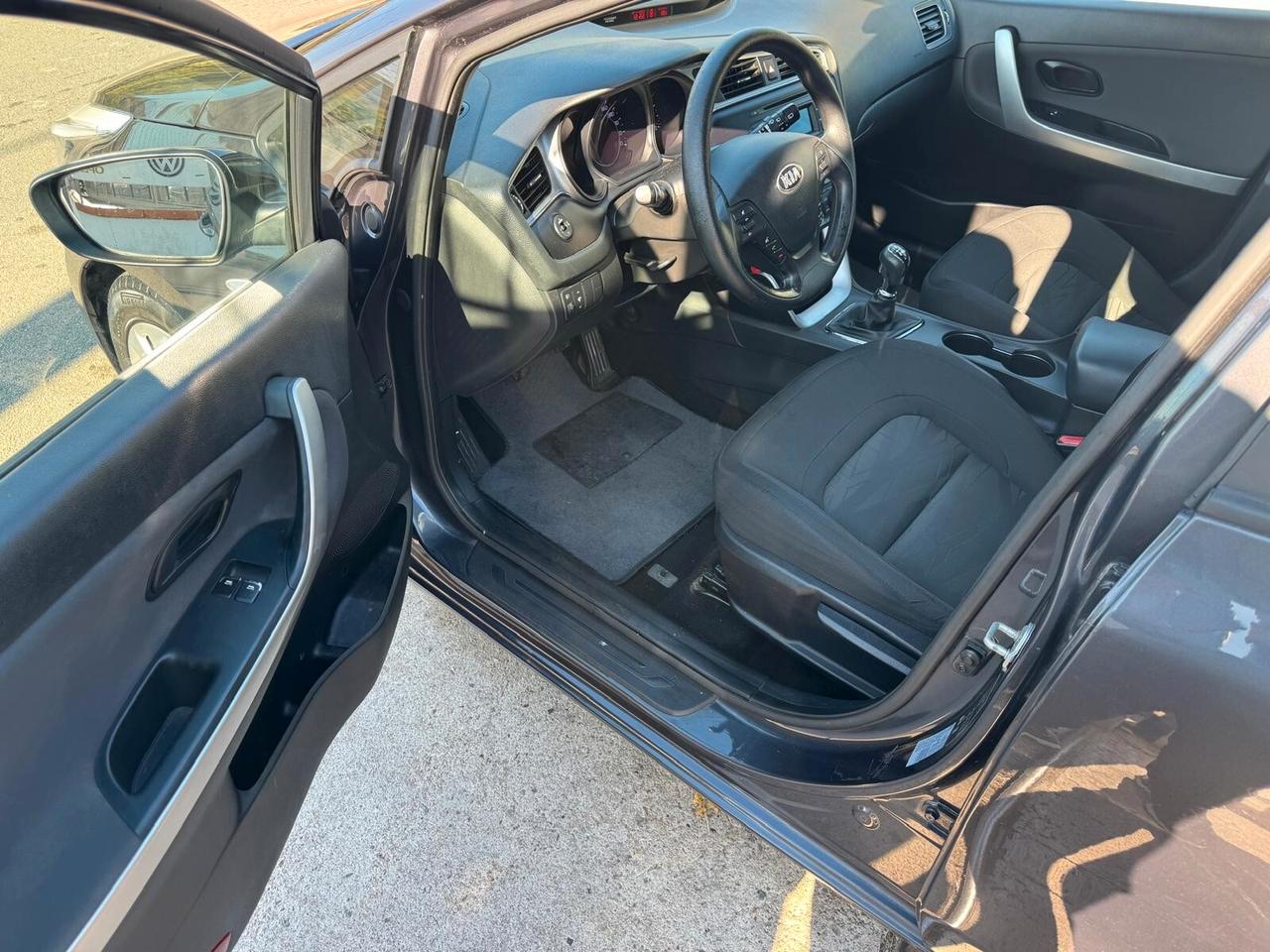 Kia Ceed cee'd 1.6 CRDi 110 CV 5 porte Active