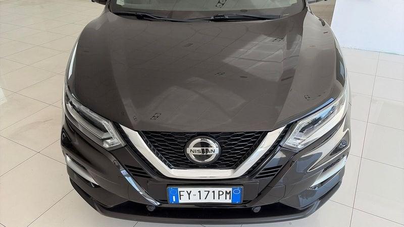 Nissan Qashqai II 2017 1.5 DCI N-CONNECTA 115CV