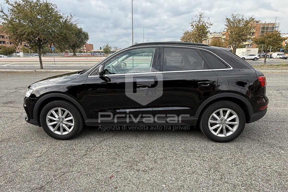 AUDI Q3 2.0 TDI 150 CV Business