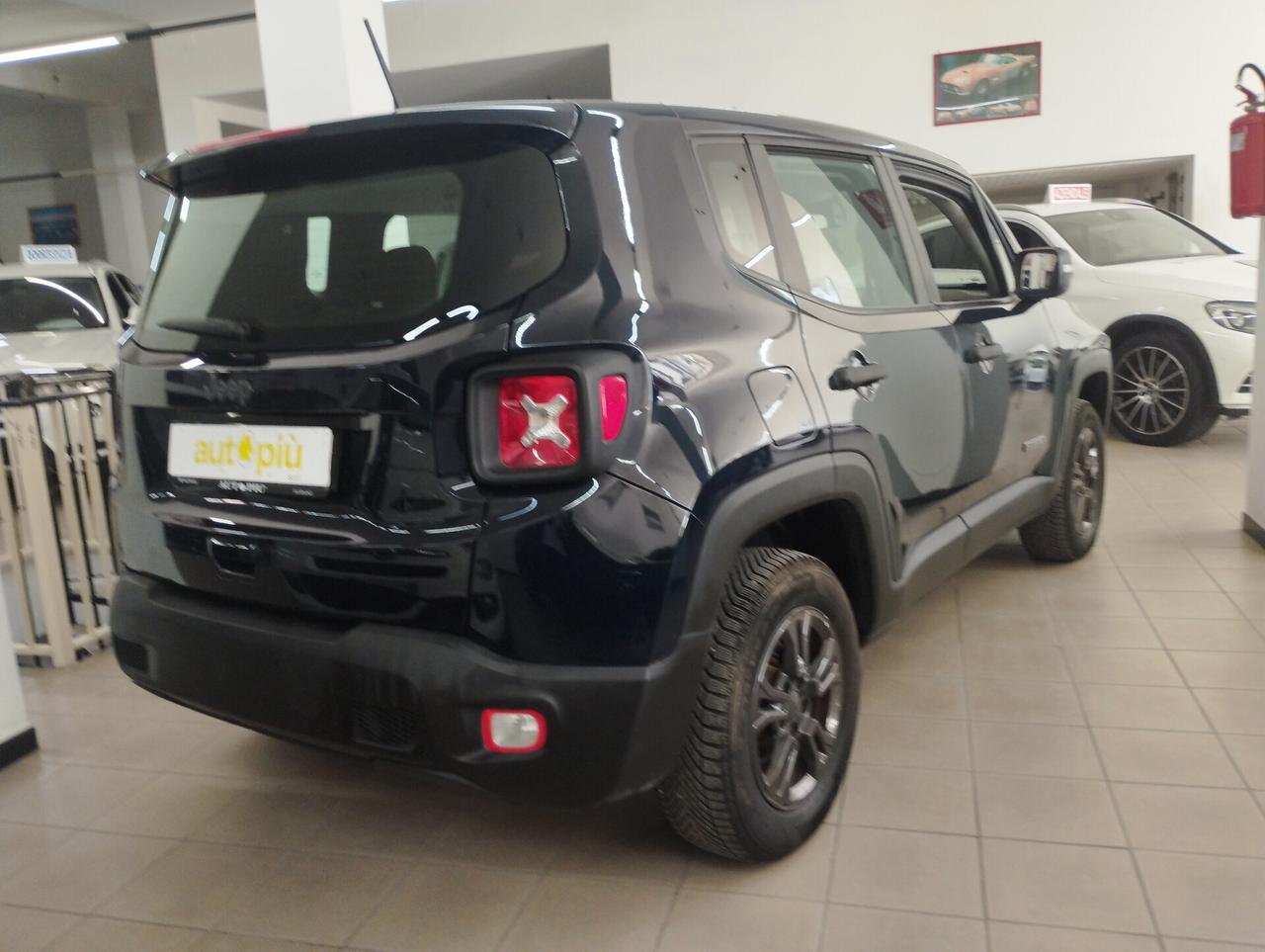 Jeep Renegade 2.0 Mjt 140CV 4WD Longitude