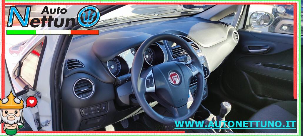 Fiat Punto 1.3 MJT II 75 CV 5 porte Street