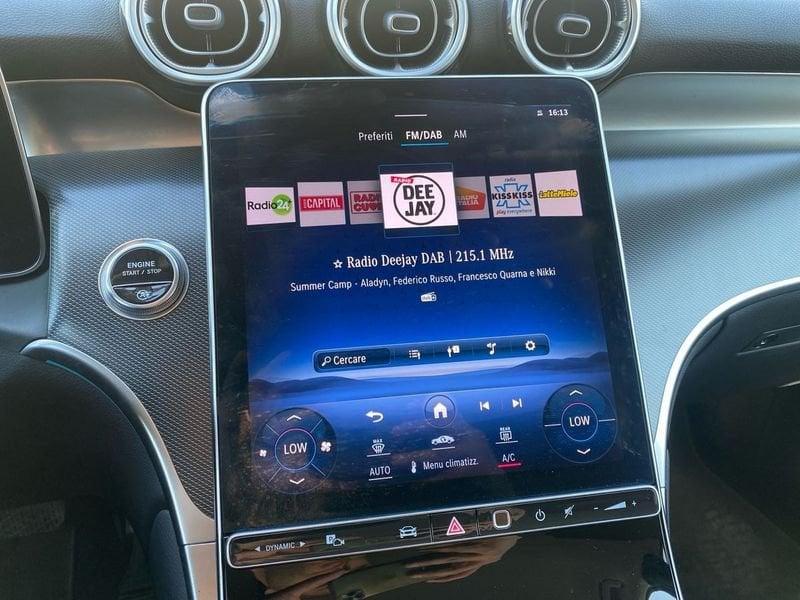 Mercedes-Benz GLC 220 d Advanced Plus 4matic auto