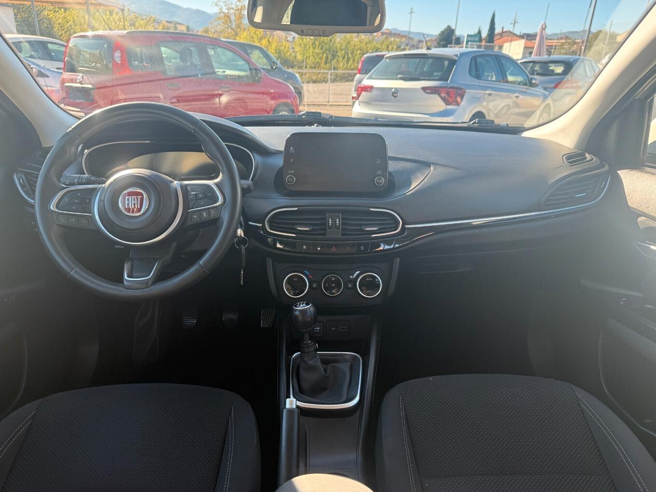 Fiat Tipo 1.6 Mjt S&S SW City Sport