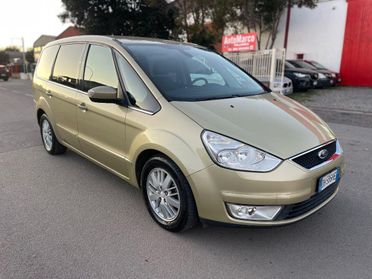 FORD - Galaxy - 2.0 TDCi 140CV Ghia DPF
