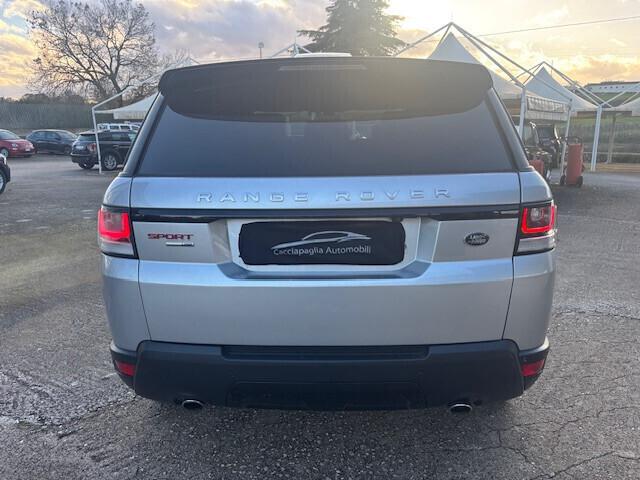 Land Rover Range Sport 3.0 TDV6 HSE Dynamic