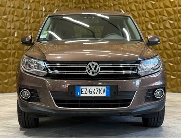 Volkswagen Tiguan 2.0 TDI 140CV 4MOTION DSG Sport & Style