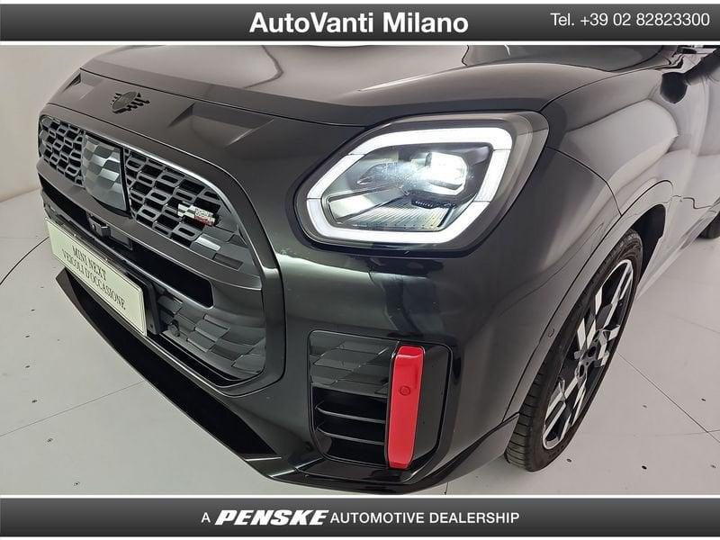 MINI Mini Countryman U25 Mini John Cooper Works ALL4 JCW Countryman