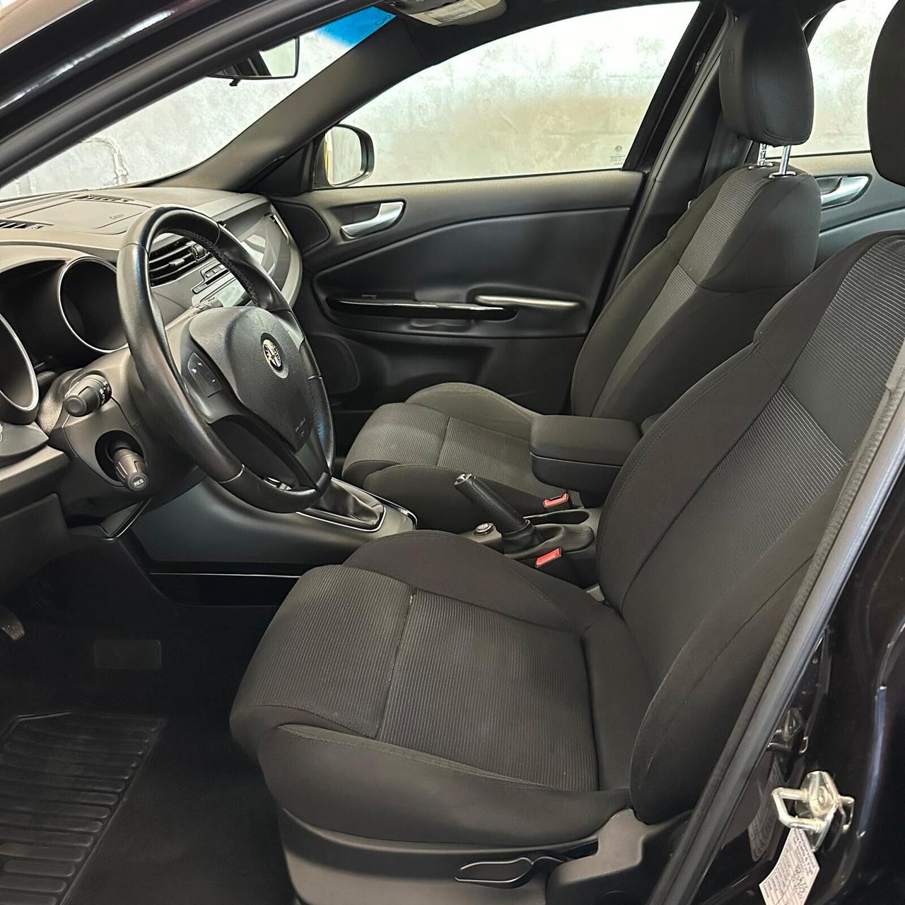 Alfa Romeo Giulietta 1.4 Turbo MultiAir Distinctive