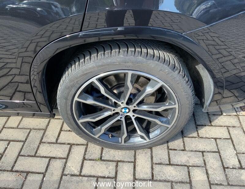 BMW X4 (G02/F98) xDrive20d Msport