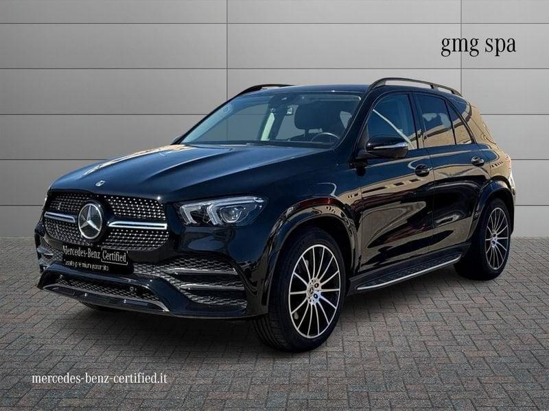 Mercedes-Benz GLE - V167 2019 300 d mhev Premium 4matic auto