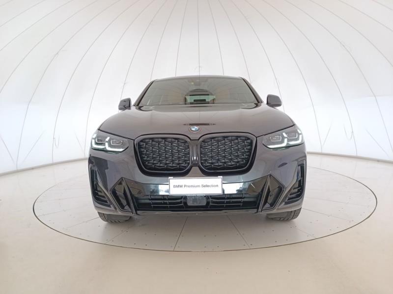 BMW X4 20 d Mild Hybrid 48V Msport xDrive Steptronic