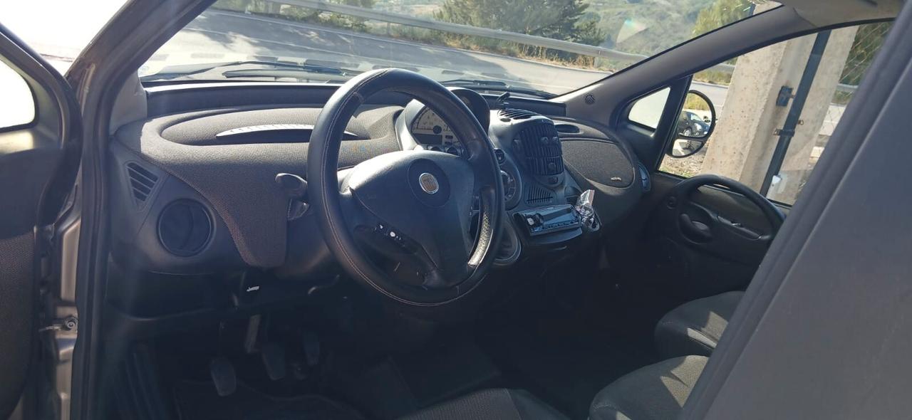 Fiat Multipla 1.9 MJT Dynamic - 2009