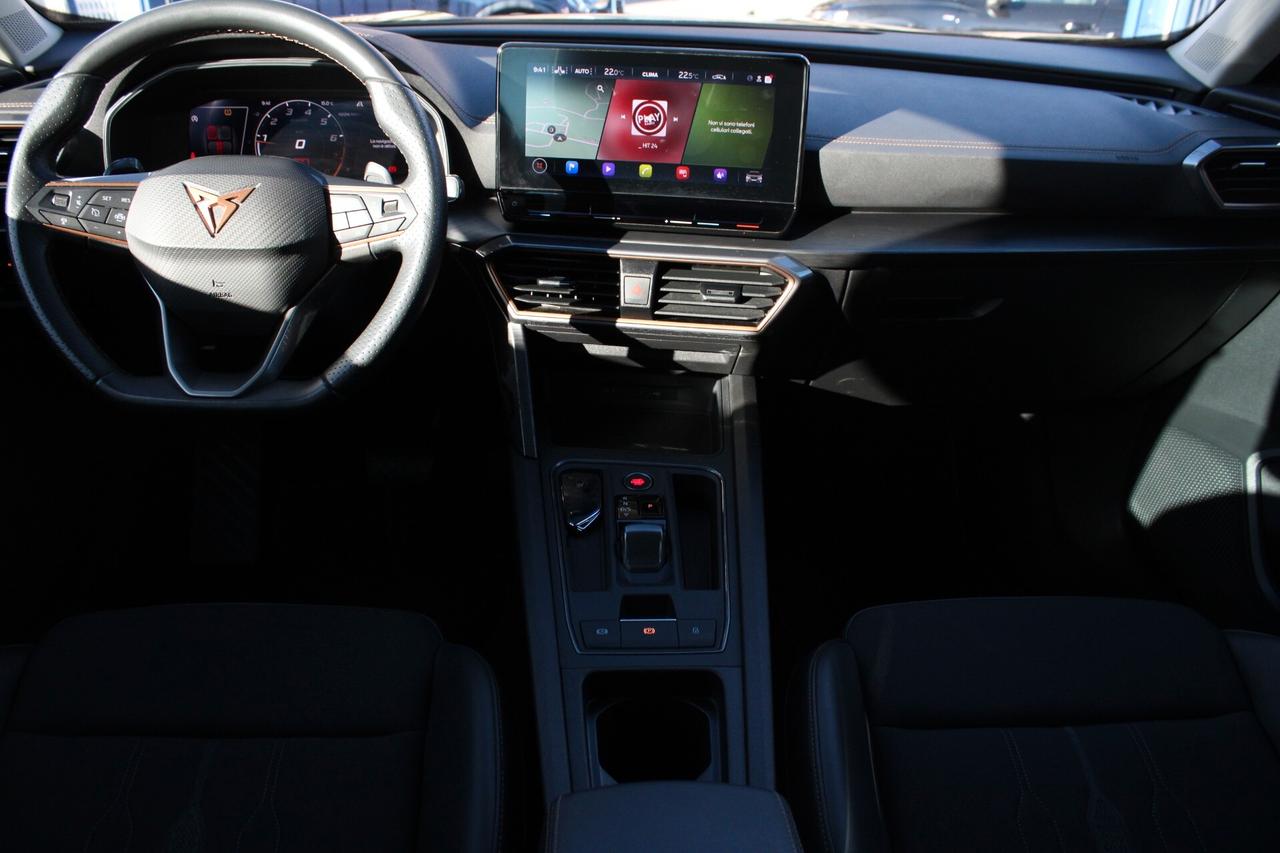 Cupra Formentor 1.5 TSI DSG