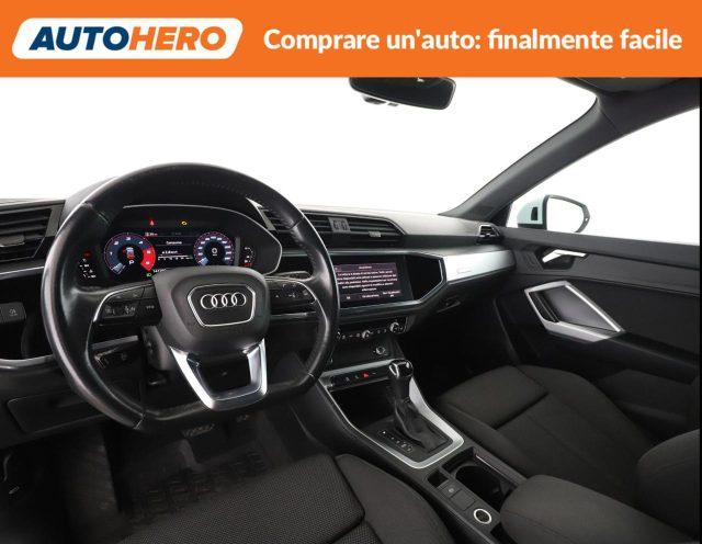 AUDI Q3 35 TDI quattro S line edition