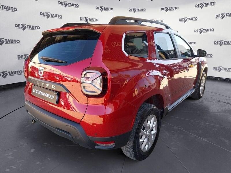 Dacia Duster Duster 1.0 tce Comfort Gpl 4x2 100cv