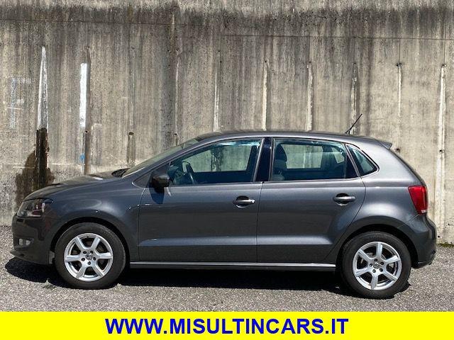 VOLKSWAGEN Polo 1.4 5 porte Comfortline