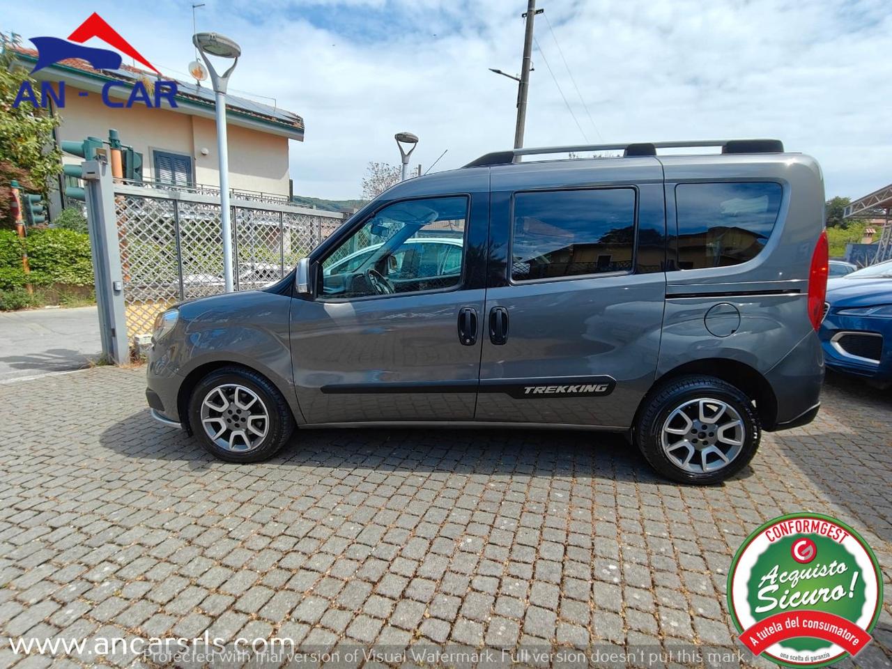 Fiat Doblo 1.6 JTDM