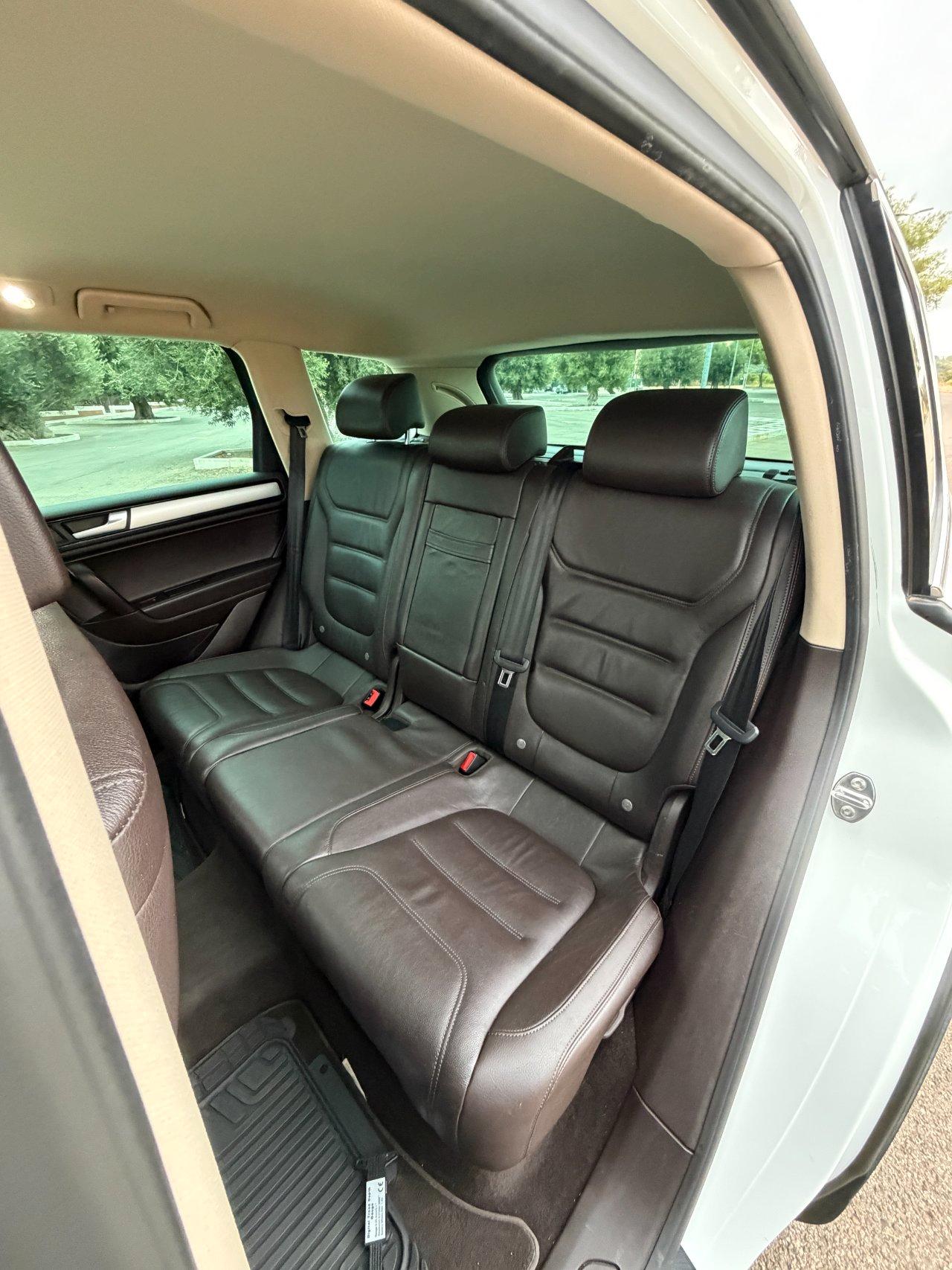 Volkswagen Touareg 3.0 V6 tdi Executive 245cv tiptronic