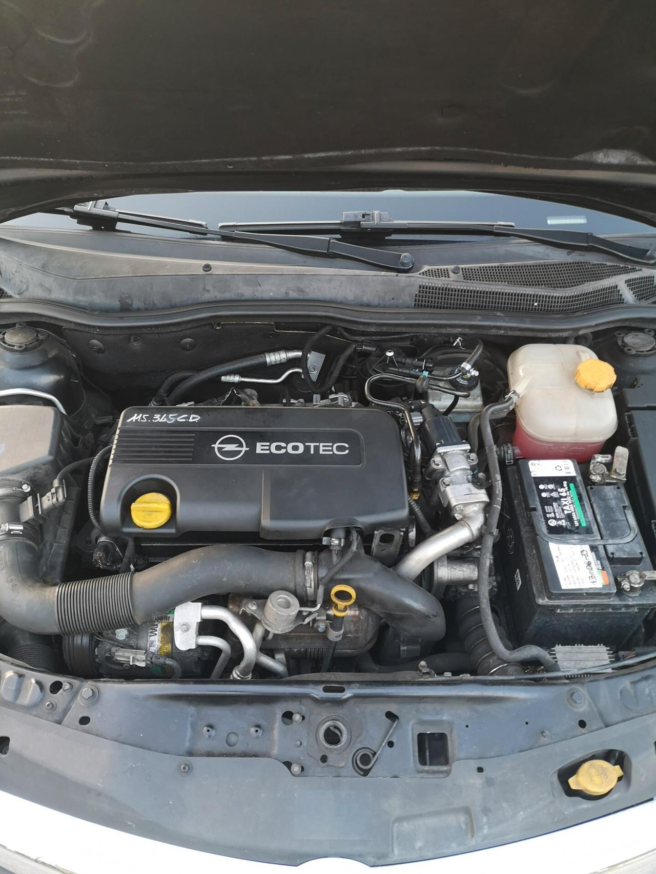 Opel Astra GTC 1.3 125 CV - 2007