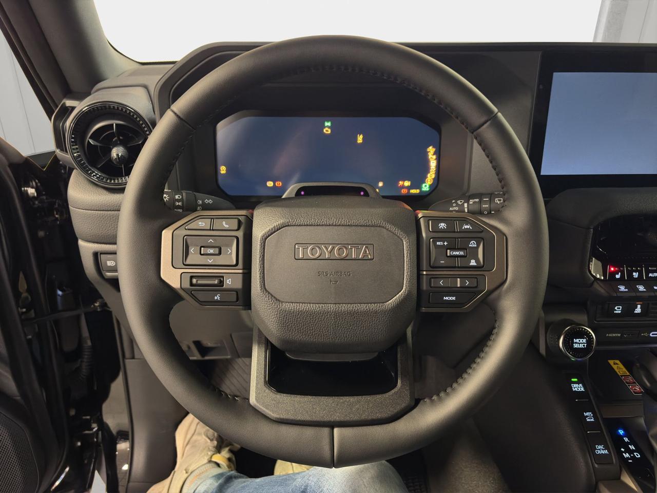 Toyota Land Cruiser 2.8 mhev Adventure awd auto