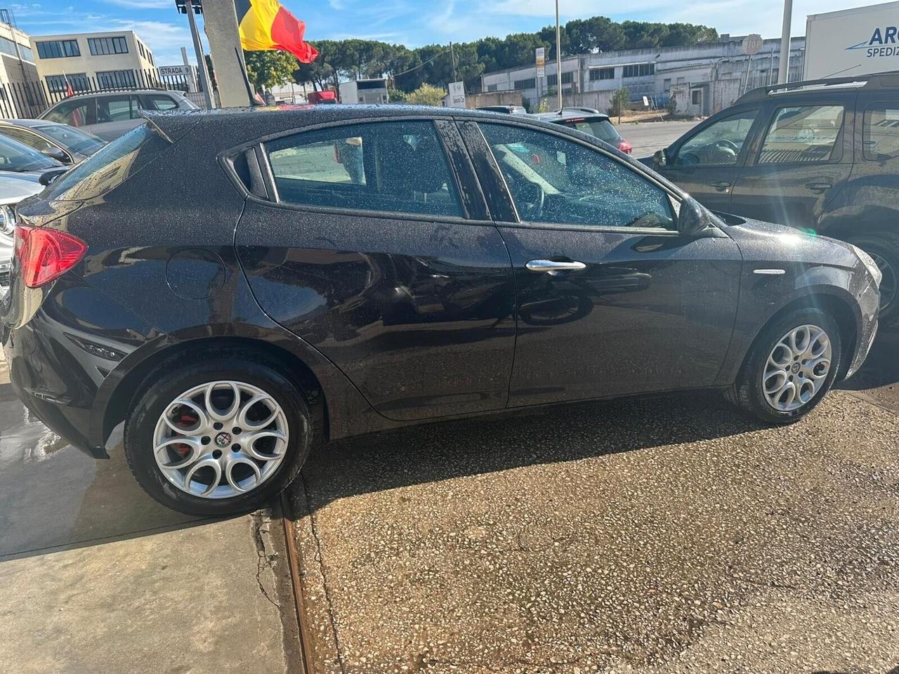 Alfa Romeo Giulietta DIESEL MARZO 2018 FULL OPTIONAL 66MILAKM