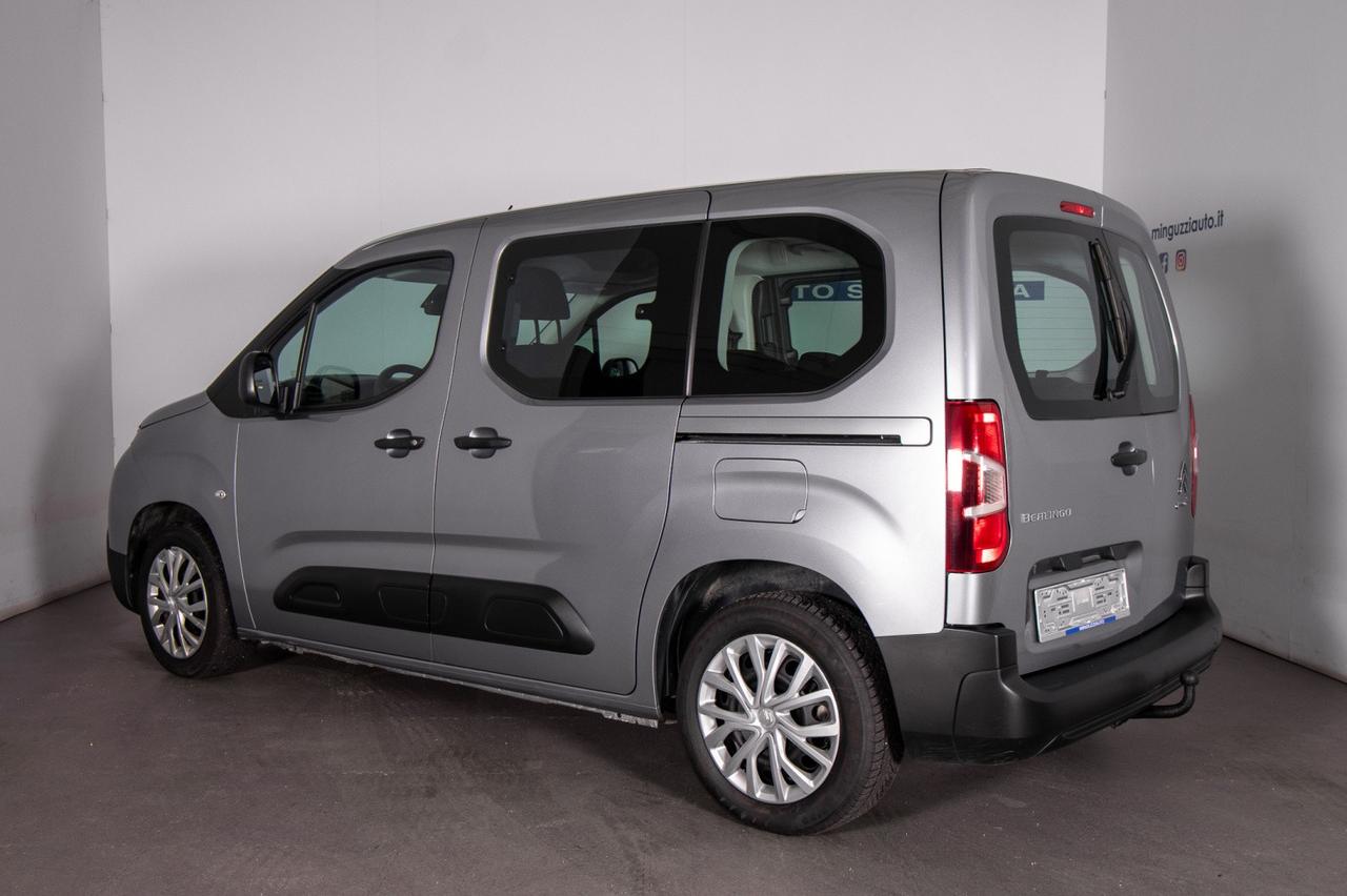 Citroen Berlingo 1.5 Bluehdi 75cv