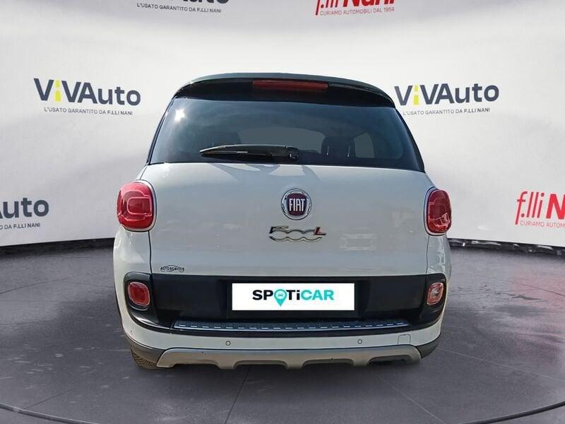 FIAT 500L Trekking 1.3 MultiJet Trekking 95cv S/S